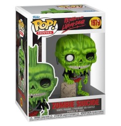 The Return of the Living Dead - Return of the Living Dead POP! Movies Vinyl Figure Zombie Suicide 9 cm