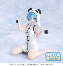 Re:Zero - Starting Life in Another World Yumemirize PVC Statue Rem Panda 11 cm