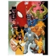 Marvel 80th Anniversary - Puzzle Characters