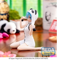 Re:Zero - Starting Life in Another World Yumemirize PVC Statue Rem Panda 11 cm