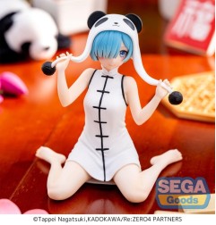 Re:Zero - Starting Life in Another World Yumemirize PVC Statue Rem Panda 11 cm