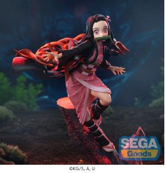 Demon Slayer: Kimetsu no Yaiba - XrossLink PVC Statue Nezuko Kamado 16 cm