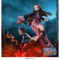 Demon Slayer: Kimetsu no Yaiba - XrossLink PVC Statue Nezuko Kamado 16 cm