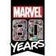 Marvel 80th Anniversary - Puzzle Characters