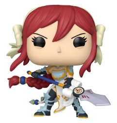 Fairy Tail - 100 Year Quest POP! Animation Vinyl Figures Erza 9 cm