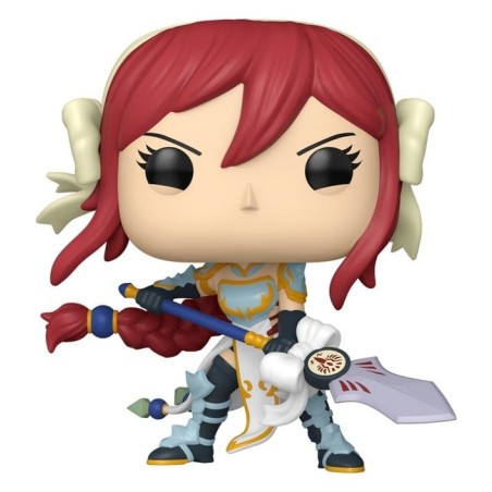 Fairy Tail 100 Year Quest - Figurine POP! Erza 9 cm