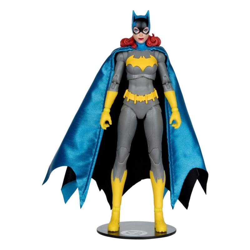 DC Comics - DC Multiverse Action Figure Batgirl (DC Classic) 18 cm