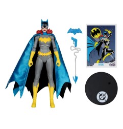 DC Multiverse - Figurine Batgirl (DC Classic) 18 cm