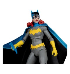 DC Multiverse - Figurine Batgirl (DC Classic) 18 cm