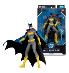 DC Comics - DC Multiverse Action Figure Batgirl (DC Classic) 18 cm