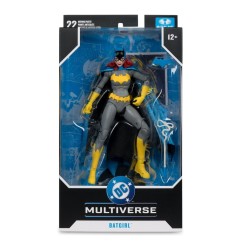 DC Multiverse - Figurine Batgirl (DC Classic) 18 cm