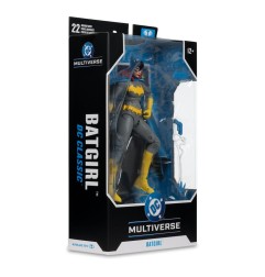 DC Multiverse - Figurine Batgirl (DC Classic) 18 cm