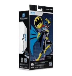 DC Comics - DC Multiverse Action Figure Batgirl (DC Classic) 18 cm