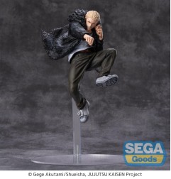 Jujutsu Kaisen - Culling Game Luminasta PVC Statue Kinji Hakari 19 cm
