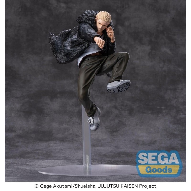 Jujutsu Kaisen Culling Game - Statuette Luminasta Kinji Hakari 19 cm
