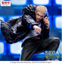 Jujutsu Kaisen Culling Game - Statuette Luminasta Kinji Hakari 19 cm