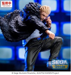 Jujutsu Kaisen Culling Game - Statuette Luminasta Kinji Hakari 19 cm