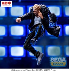Jujutsu Kaisen Culling Game - Statuette Luminasta Kinji Hakari 19 cm
