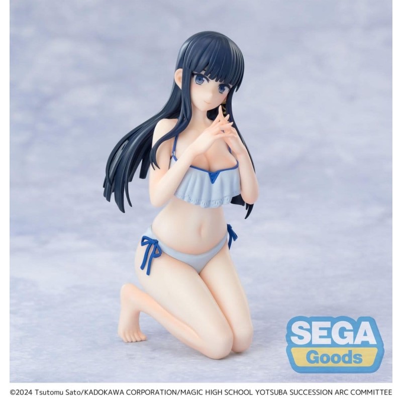 K-On! - The Irregular at Magic High School The Movie Yumemirize PVC Statue Miyuki Shiba 14 cm