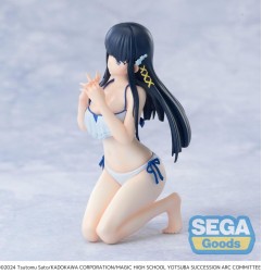 K-On! - The Irregular at Magic High School The Movie Yumemirize PVC Statue Miyuki Shiba 14 cm