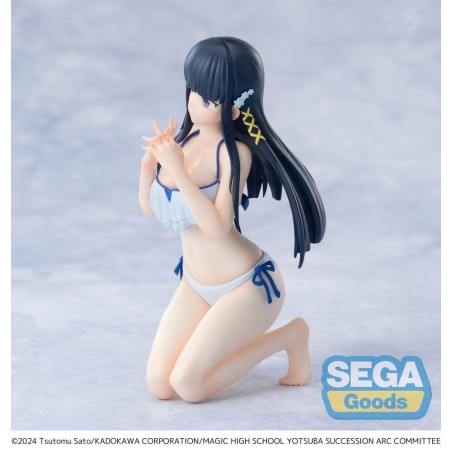 K-On! - The Irregular at Magic High School The Movie Yumemirize PVC Statue Miyuki Shiba 14 cm