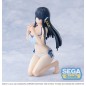 The Irregular at Magic High School The Movie - Statuette Yumemirize Miyuki Shiba 14 cm