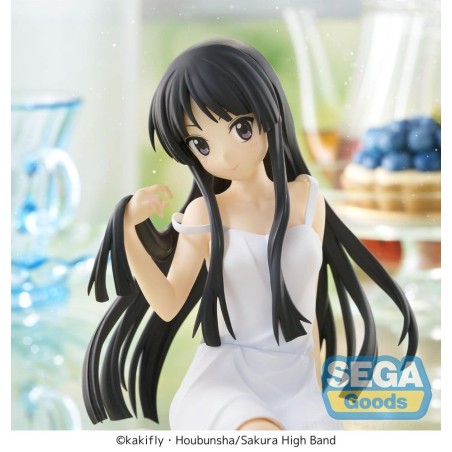 K-On! - K-ON! Yumemirize PVC Statue Mio Akiyama 12 cm