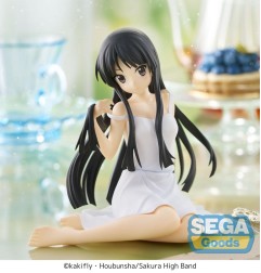 K-On! - K-ON! Yumemirize PVC Statue Mio Akiyama 12 cm