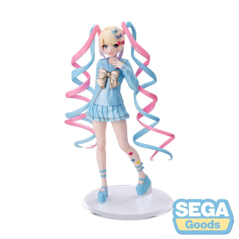 Needy Streamer Overload - Luminasta PVC Statue OMGkawaiiAngel 18 cm