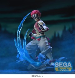 Demon Slayer: Kimetsu no Yaiba - Xross Link Anime PVC Statue Akaza 12 cm