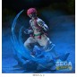 Demon Slayer: Kimetsu no Yaiba - Statuette Xross Link Anime Akaza 12 cm