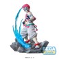 Demon Slayer: Kimetsu no Yaiba - Statuette Xross Link Anime Akaza 12 cm