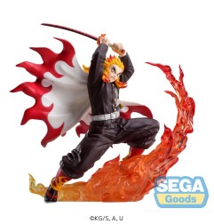 Demon Slayer: Kimetsu no Yaiba - Xross Link Anime PVC Statue Kyojuro Rengoku 15 cm
