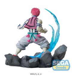 Demon Slayer: Kimetsu no Yaiba - Statuette Xross Link Anime Akaza 12 cm