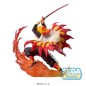 Demon Slayer: Kimetsu no Yaiba - Statuette Xross Link Anime Kyojuro Rengoku 15 cm