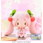 Hololive Production - Character Vocal Series 01: Hatsune Miku Fuwa Petit Chibi Figure Sakura Miku 8 cm