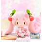 Hololive Production - Character Vocal Series 01: Hatsune Miku Fuwa Petit Chibi Figure Sakura Miku 8 cm