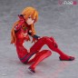 Rebuild of Evangelion - Statuette S-Fire 1/7 Asuka Langley 12 cm