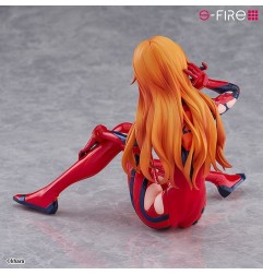 Evangelion - Rebuild of  S-Fire PVC Statue 1/7 Asuka Langley 12 cm