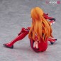 Rebuild of Evangelion - Statuette S-Fire 1/7 Asuka Langley 12 cm