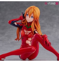 Evangelion - Rebuild of  S-Fire PVC Statue 1/7 Asuka Langley 12 cm