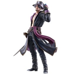 Like a Dragon: Pirate Yakuza in Hawaii - Statuette S-Fire 1/7 Captain Majima (Goro Majima) 26 cm
