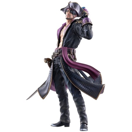 Like a Dragon - : Pirate Yakuza in Hawaii S-Fire PVC Statue 1/7 Captain Majima (Goro Majima) 26 cm