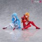 Evangelion - Rebuild of  S-Fire PVC Statue 1/7 Asuka Langley 12 cm