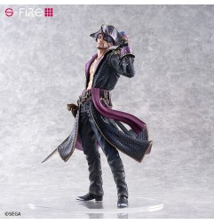 Like a Dragon - : Pirate Yakuza in Hawaii S-Fire PVC Statue 1/7 Captain Majima (Goro Majima) 26 cm