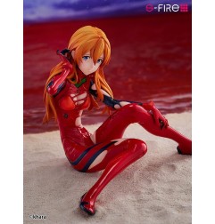 Evangelion - Rebuild of  S-Fire PVC Statue 1/7 Asuka Langley 12 cm