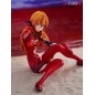 Rebuild of Evangelion - Statuette S-Fire 1/7 Asuka Langley 12 cm