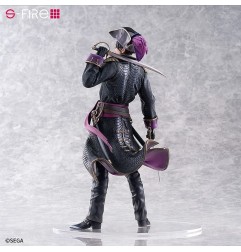 Like a Dragon - : Pirate Yakuza in Hawaii S-Fire PVC Statue 1/7 Captain Majima (Goro Majima) 26 cm