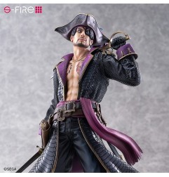Like a Dragon: Pirate Yakuza in Hawaii - Statuette S-Fire 1/7 Captain Majima (Goro Majima) 26 cm