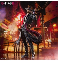 Like a Dragon - : Pirate Yakuza in Hawaii S-Fire PVC Statue 1/7 Captain Majima (Goro Majima) 26 cm